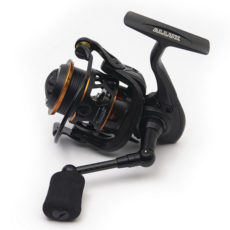 Катушка ALLUX CARBON AREA EVO Катушка ALLUX CARBON AREA EVO