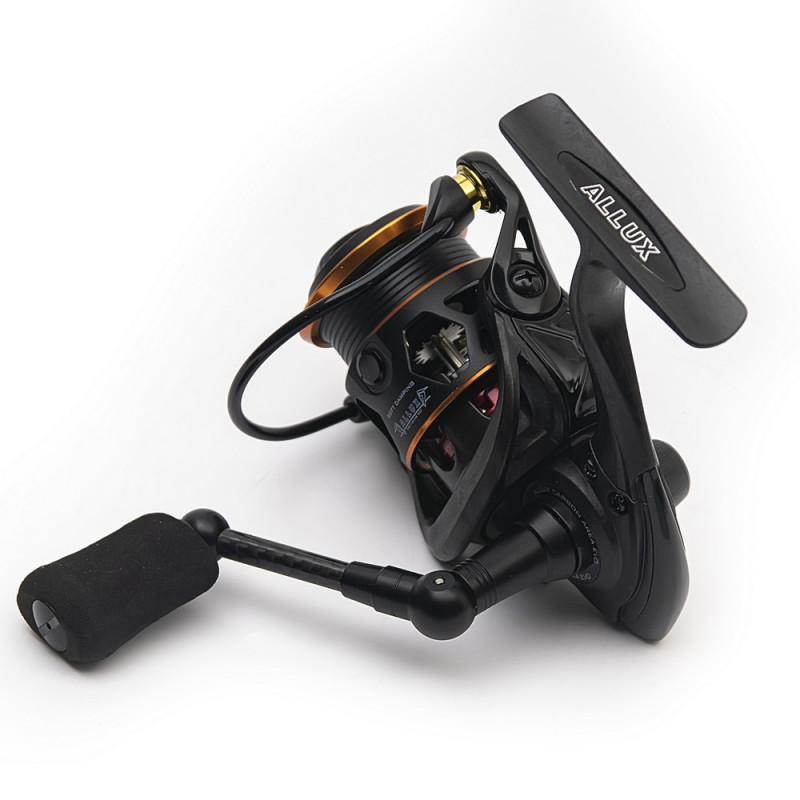 Катушка ALLUX CARBON AREA EVO Катушка ALLUX CARBON AREA EVO