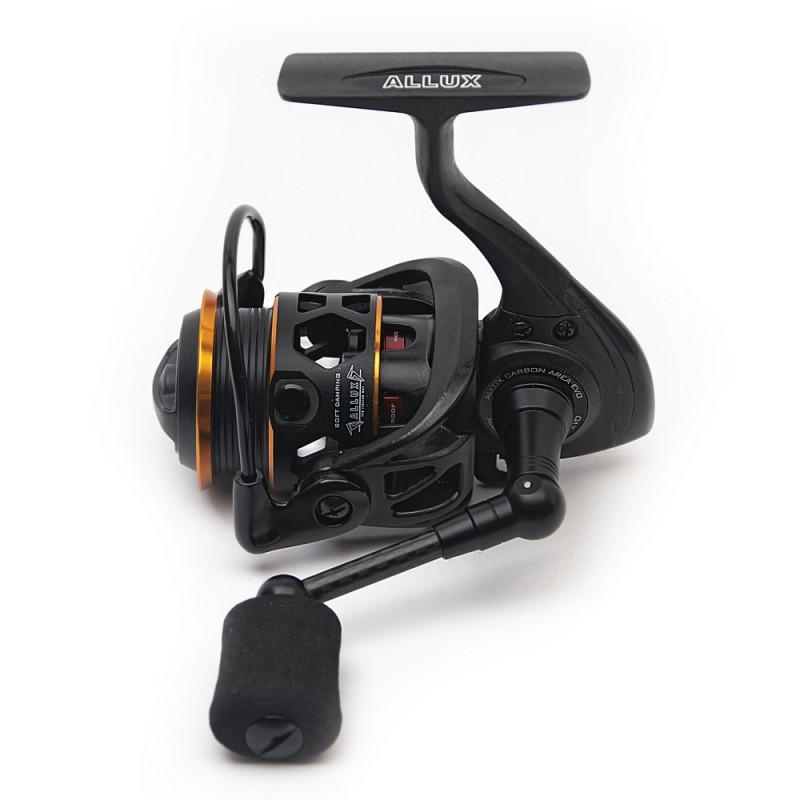 Катушка ALLUX CARBON AREA EVO Катушка ALLUX CARBON AREA EVO