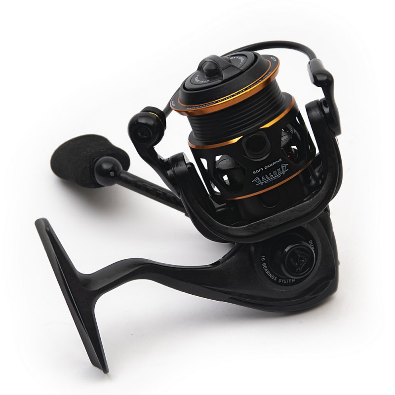 Катушка ALLUX CARBON AREA EVO Катушка ALLUX CARBON AREA EVO