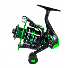 Катушка ALLUX Green Line Plus 2500