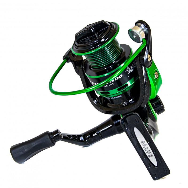 Катушка ALLUX Green Line Plus 2500 Катушка ALLUX Green Line Plus 2500