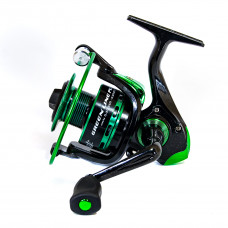 Катушка ALLUX Green Line Plus 4000
