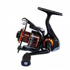 Катушка ALLUX New Black 2500