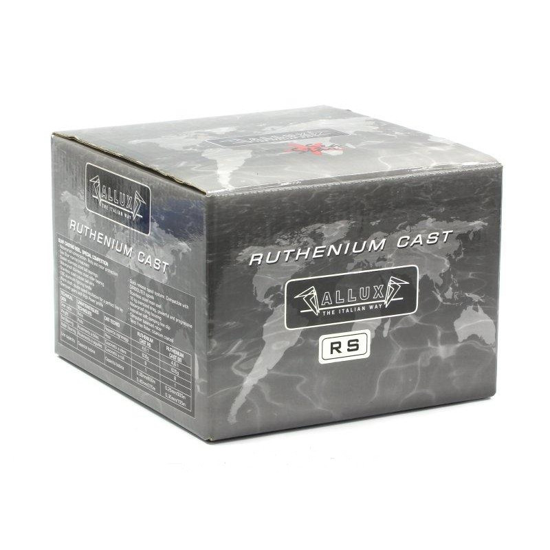 Катушка Allux Ruthenium Cast RS Катушка Allux Ruthenium Cast RS