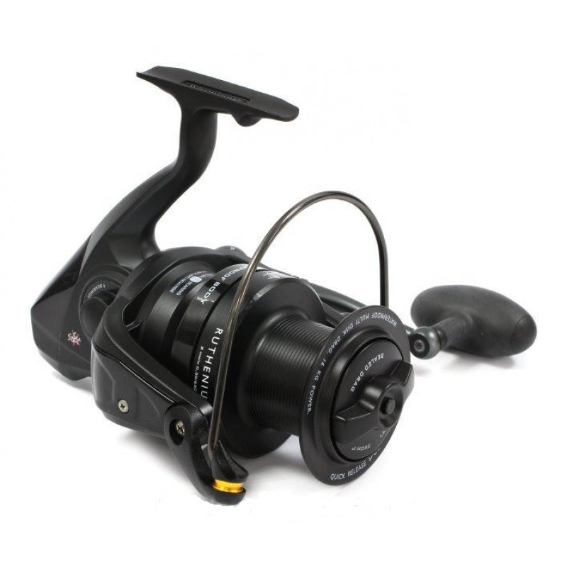 Катушка Allux Ruthenium Cast RS Катушка Allux Ruthenium Cast RS