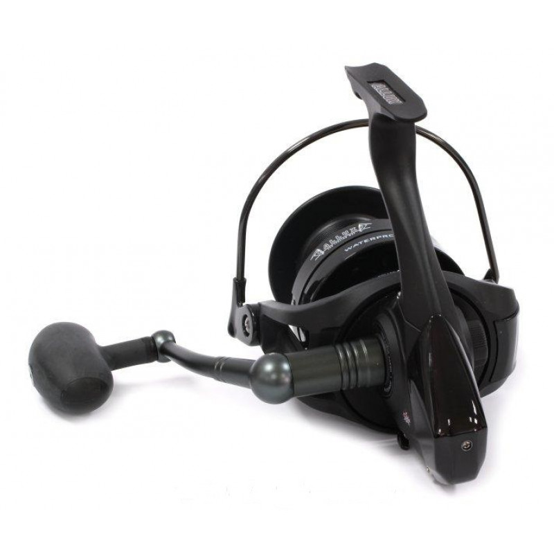 Катушка Allux Ruthenium Cast RS Катушка Allux Ruthenium Cast RS