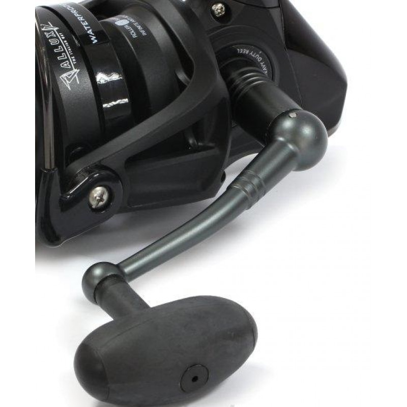 Катушка Allux Ruthenium Cast RS Катушка Allux Ruthenium Cast RS