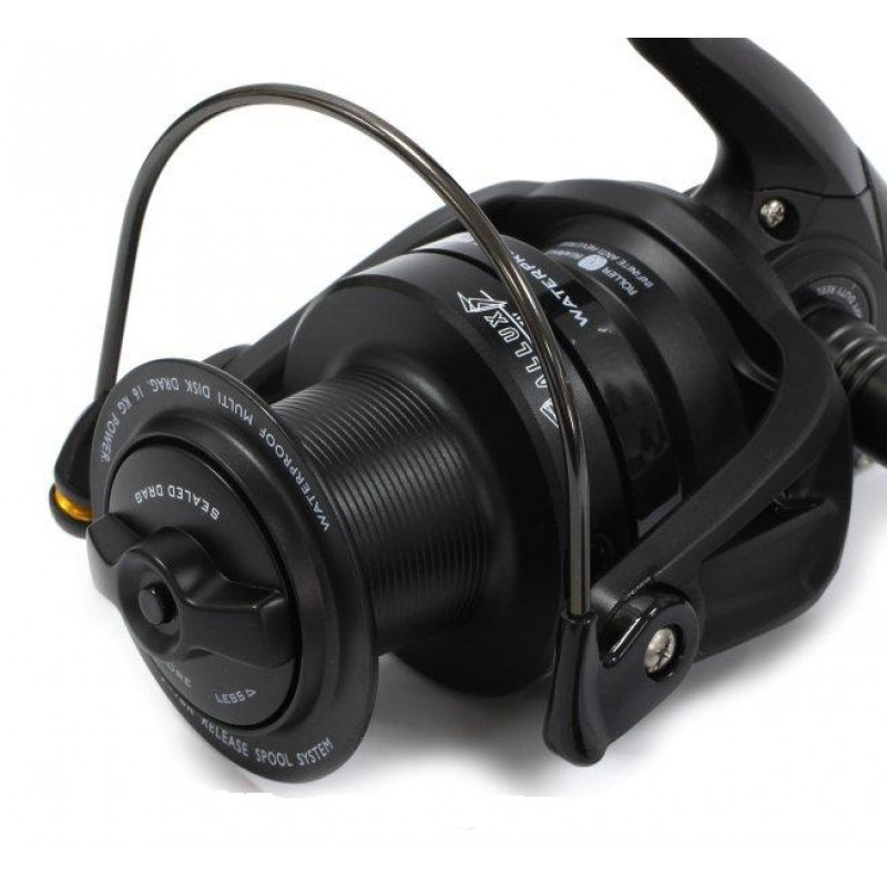Катушка Allux Ruthenium Cast RS Катушка Allux Ruthenium Cast RS