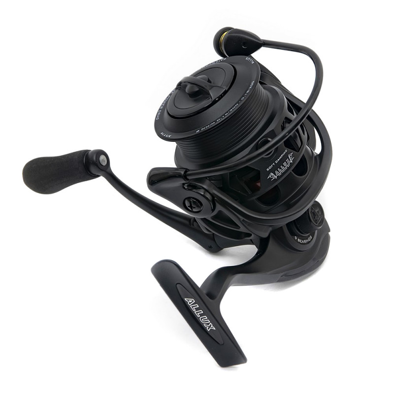 Катушка Allux Ruthenium EVO Match SLR Катушка Allux Ruthenium EVO Match SLR