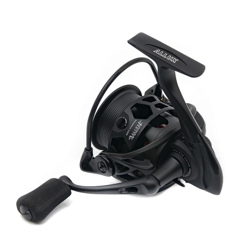 Катушка Allux Ruthenium EVO Match SLR Катушка Allux Ruthenium EVO Match SLR