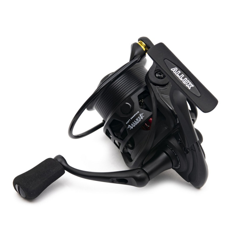 Катушка Allux Ruthenium Ultra EVO SLR Катушка Allux Ruthenium Ultra EVO SLR