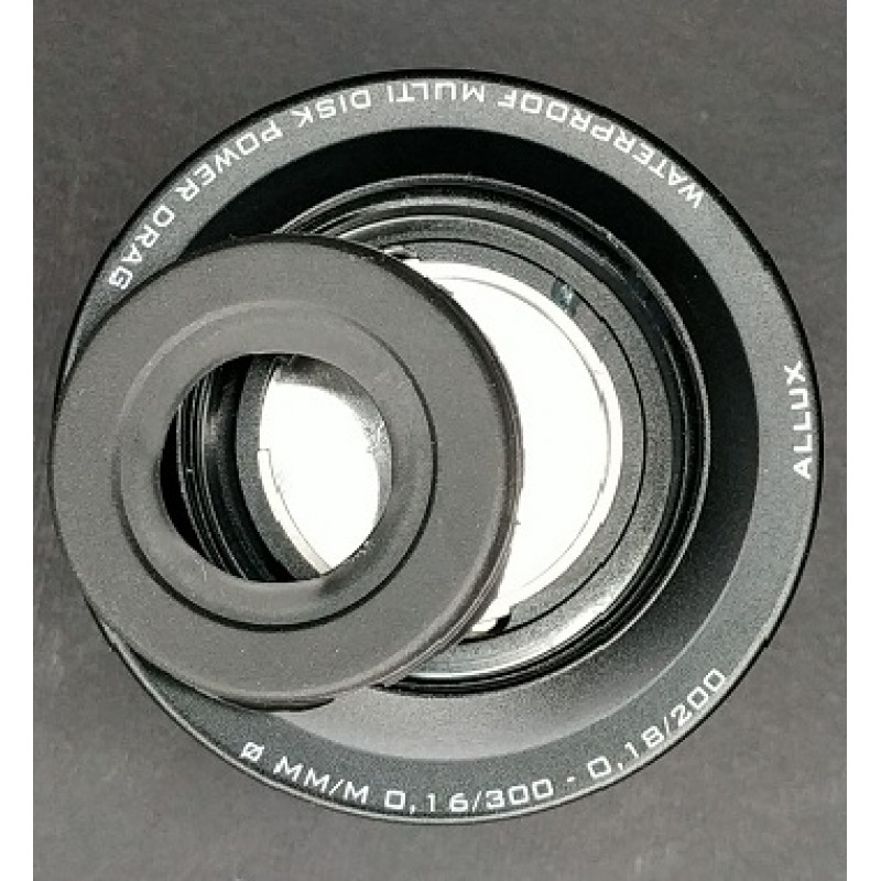Катушка Allux Ruthenium Ultra EVO SLR Катушка Allux Ruthenium Ultra EVO SLR