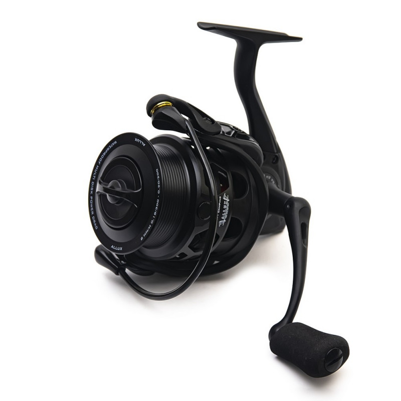 Катушка Allux Ruthenium Ultra EVO SP Катушка Allux Ruthenium Ultra EVO SP