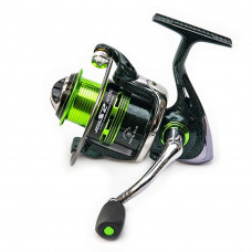 Катушка ALLUX Spin S 2 4006