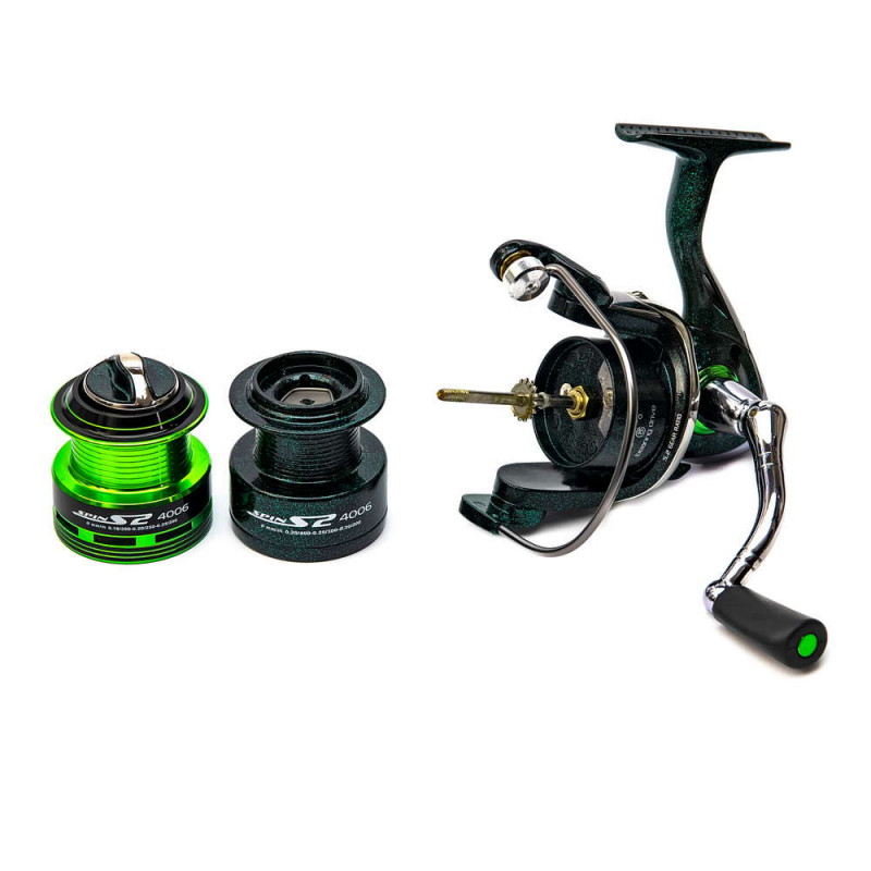Катушка ALLUX Spin S 2 4006 Катушка ALLUX Spin S 2 4006