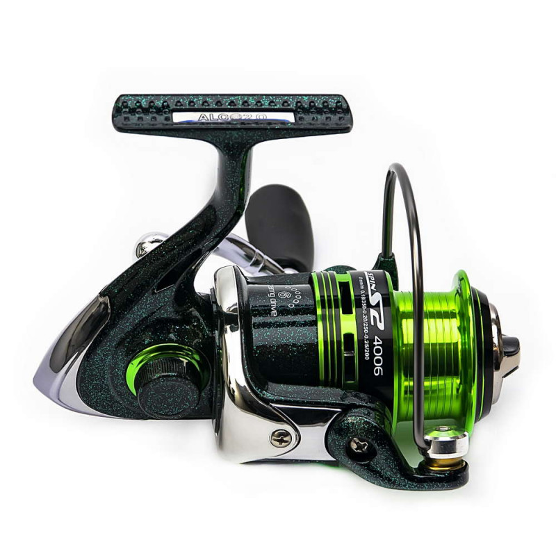 Катушка ALLUX Spin S 2 4006 Катушка ALLUX Spin S 2 4006