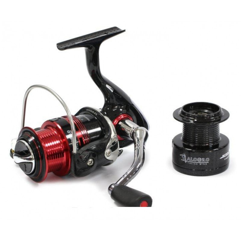 Катушка ALLUX Spin S3 4007 Катушка ALLUX Spin S3 4007