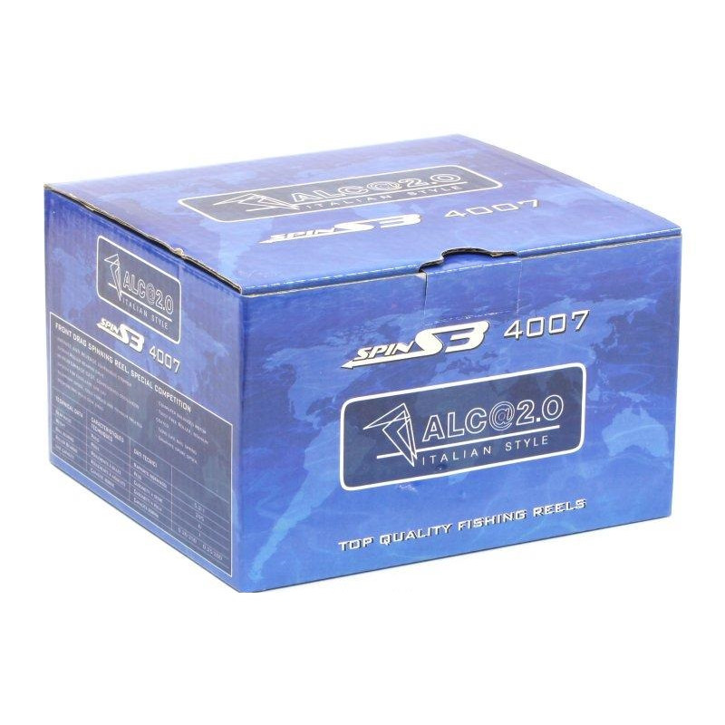 Катушка ALLUX Spin S3 4007 Катушка ALLUX Spin S3 4007