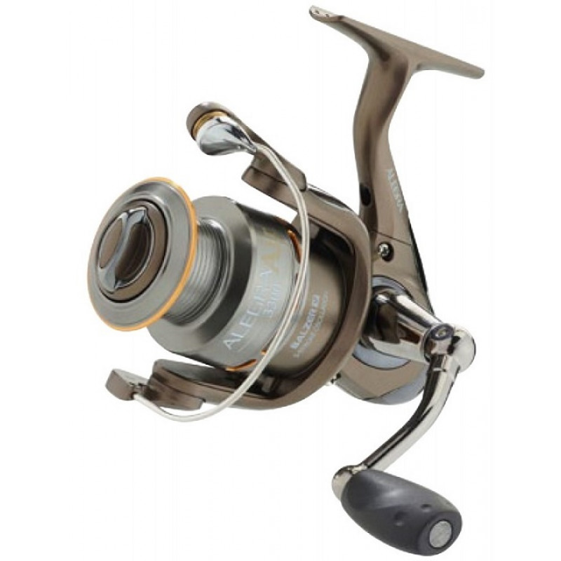 Катушка Balzer Alegra Air 3000 FD Катушка Balzer Alegra Air 3000 FD
