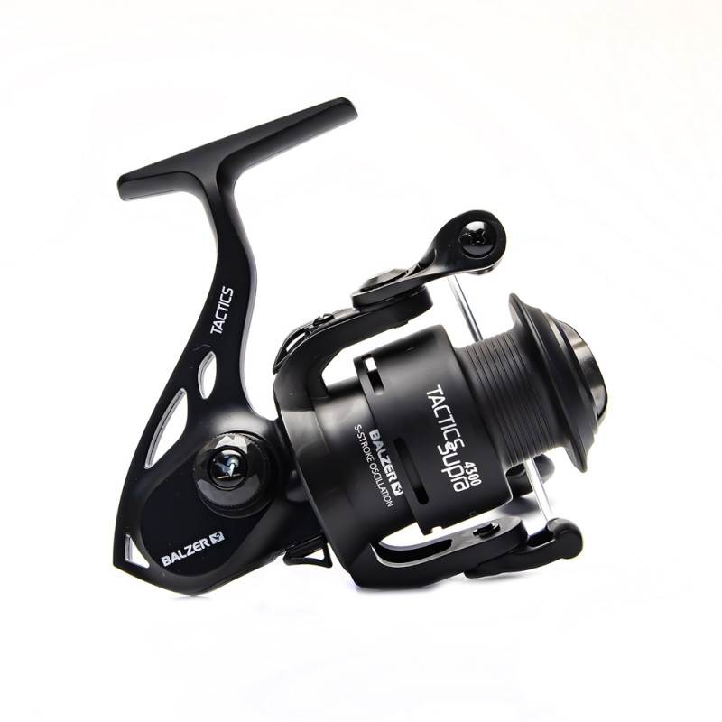 Катушка Balzer Tactics Supra 4250 FD Катушка Balzer Tactics Supra 4250 FD