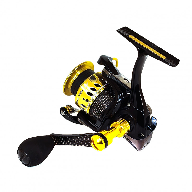 Катушка Ryobi CF-Zauber 2000 Катушка Ryobi CF-Zauber 2000