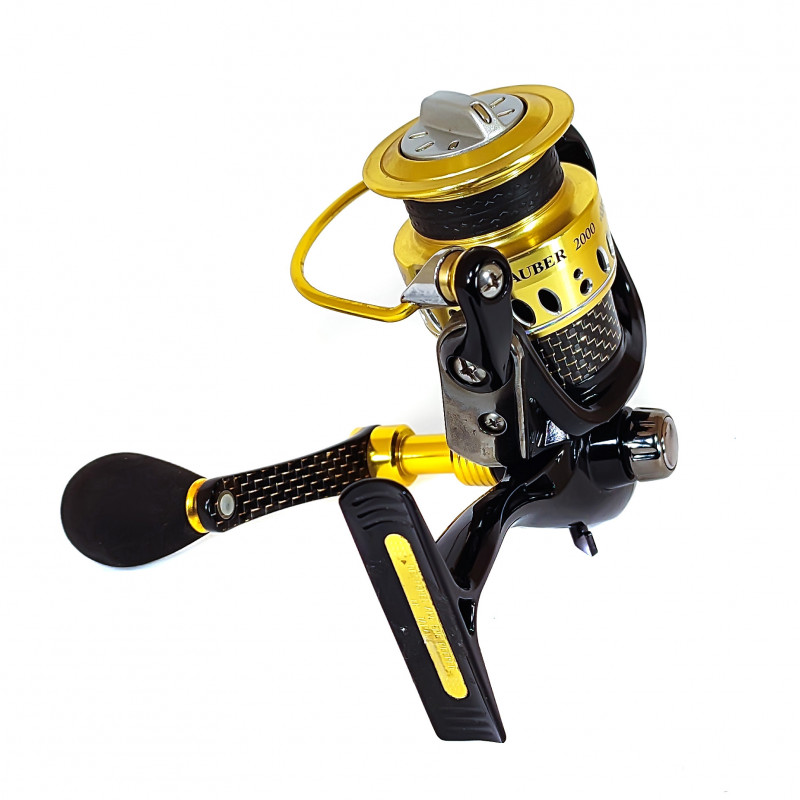 Катушка Ryobi CF-Zauber 2000 Катушка Ryobi CF-Zauber 2000