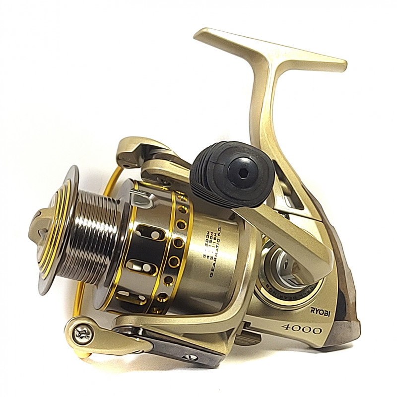 Катушка Ryobi Tresor 4000 Катушка Ryobi Tresor 4000