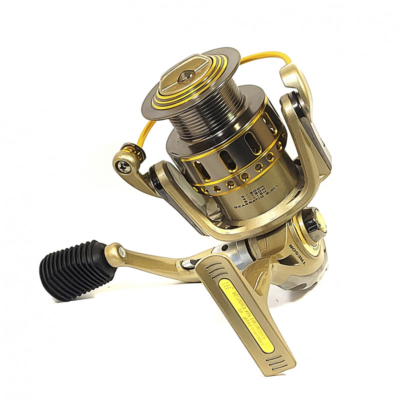 Катушка Ryobi Tresor 4000 Катушка Ryobi Tresor 4000