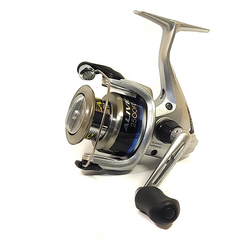 Катушка Shimano Alivio 2500 FD Катушка Shimano Alivio 2500 FD