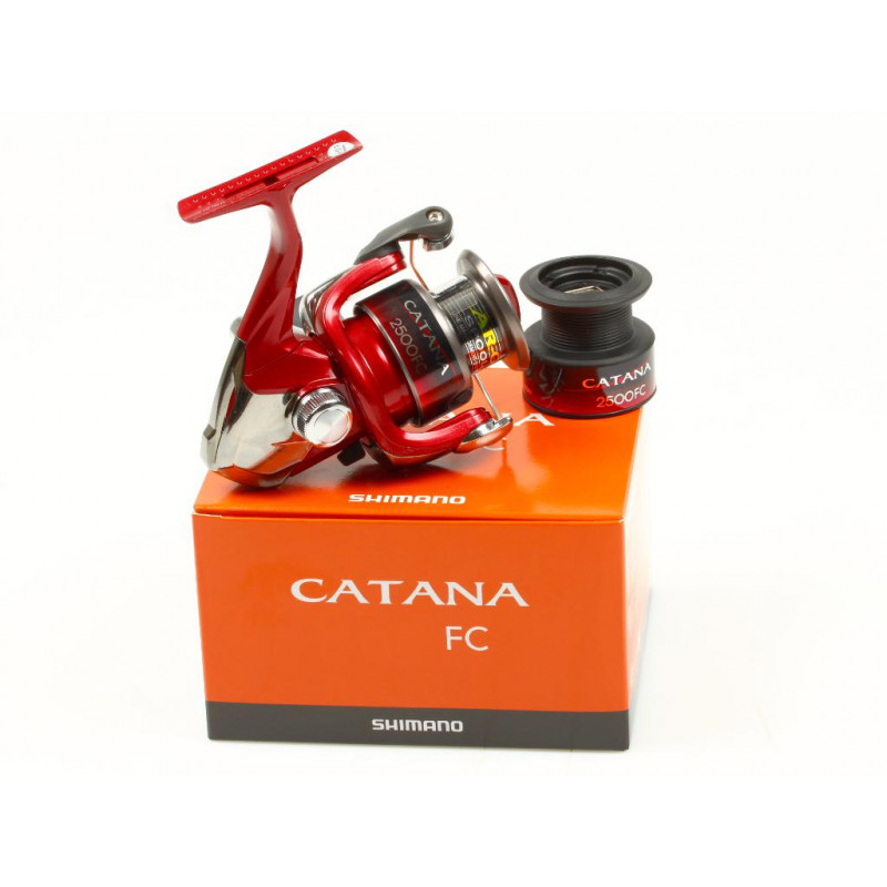 Катушка Shimano Catana 3000 SFC Катушка Shimano Catana 3000 SFC