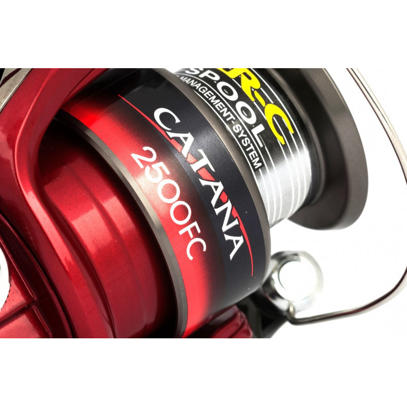 Катушка Shimano Catana 3000 SFC Катушка Shimano Catana 3000 SFC