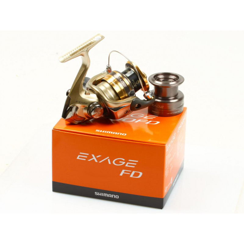 Катушка Shimano Exage 1000 FC Катушка Shimano Exage 1000 FC