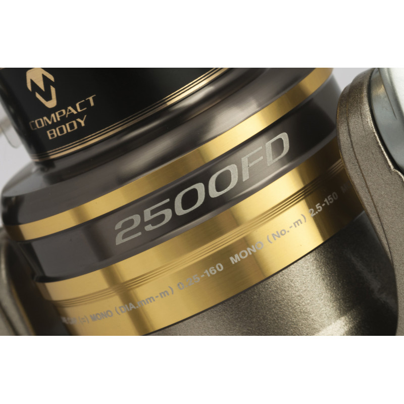 Катушка Shimano Exage 2500 FD Катушка Shimano Exage 2500 FD