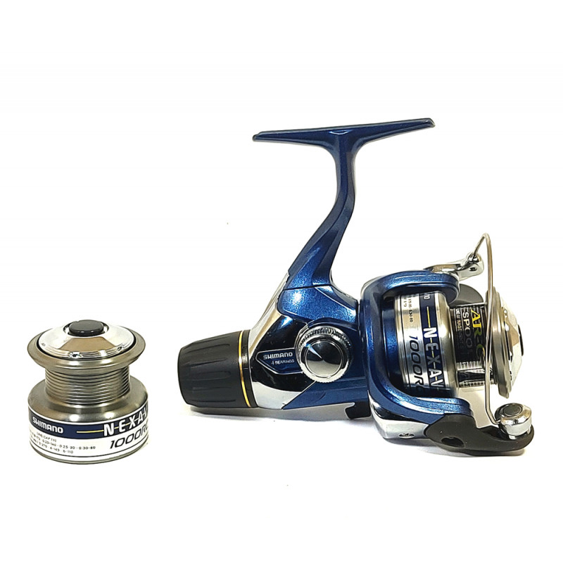 Катушка Shimano Nexave 1000 RC Катушка Shimano Nexave 1000 RC