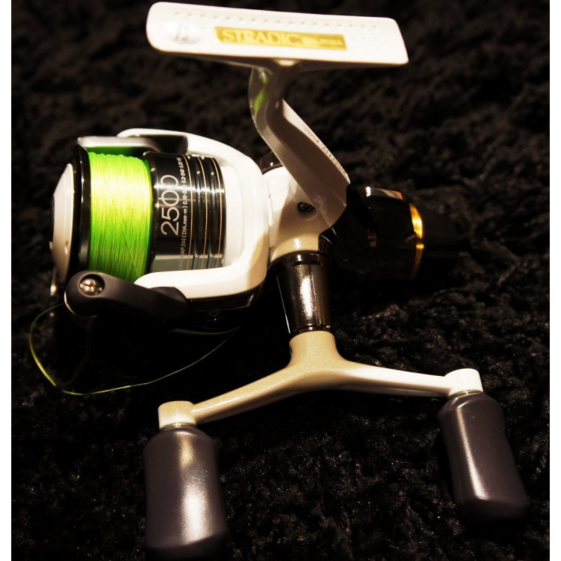 Катушка Shimano Stradic GTM 2500 RC Катушка Shimano Stradic GTM 2500 RC