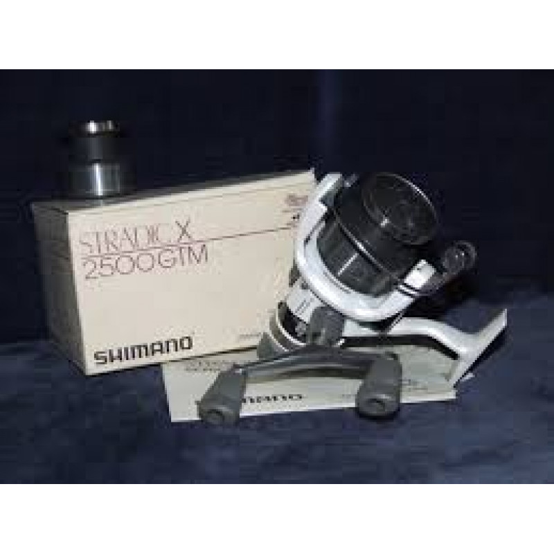 Катушка Shimano Stradic GTM 2500 RC Катушка Shimano Stradic GTM 2500 RC