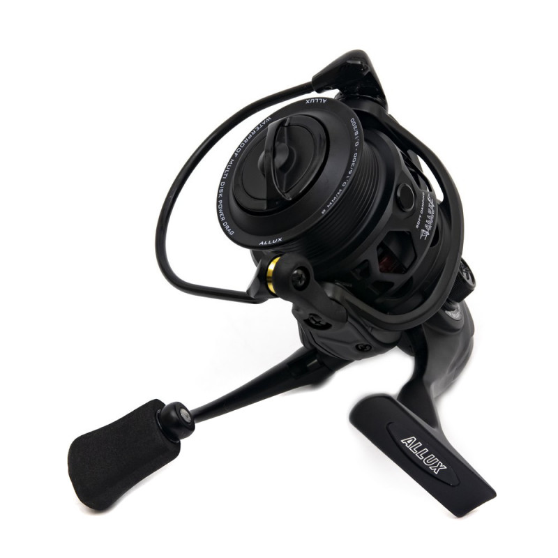 Катушка Allux Ruthenium Evo Match HS Катушка Allux Ruthenium Evo Match HS