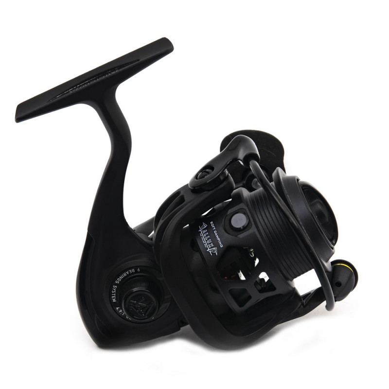 Катушка Allux RUTHENIUM AREA EVO 4.9*1 8+1 ш\п 0.16-100 м Катушка Allux RUTHENIUM AREA EVO 4.9*1 8+1 ш\п 0.16-100 м