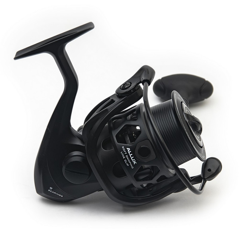 Катушка Allux RUTHENIUM HEAVY FEEDER 6500 Катушка Allux RUTHENIUM HEAVY FEEDER 6500