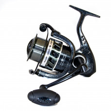 Катушка ALLUX S4 SPIN FEEDER 6000 4.9*1 5+1 ш\п 0.25-200 м.