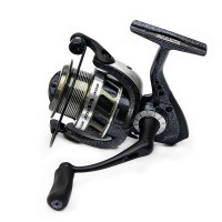 Катушка ALLUX S4 SPIN 400 5.1*1 5+1 ш\п 0.20-200 м. Катушка ALLUX S4 SPIN 400 5.1*1 5+1 ш\п 0.20-200 м.