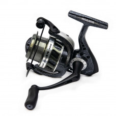 Катушка ALLUX S4 SPIN 400 5.1*1 5+1 ш\п 0.20-200 м.