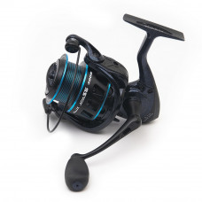 Катушка ALLUX S6 SPIN 4008 (4000) 5.1*1 7+1 ш\п 0.20-200 м