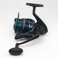Катушка ALLUX S6 SPIN FEEDER 6000 4.9*1 7+1 ш\п 0.25-200 м. Катушка ALLUX S6 SPIN FEEDER 6000 4.9*1 7+1 ш\п 0.25-200 м.