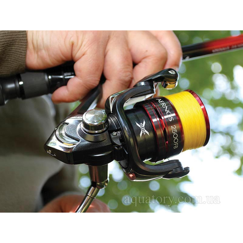 Катушка Shimano Aernos 1000 FA Катушка Shimano Aernos 1000 FA