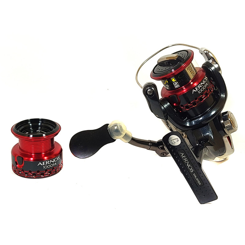Катушка Shimano Aernos 1000 FA Катушка Shimano Aernos 1000 FA