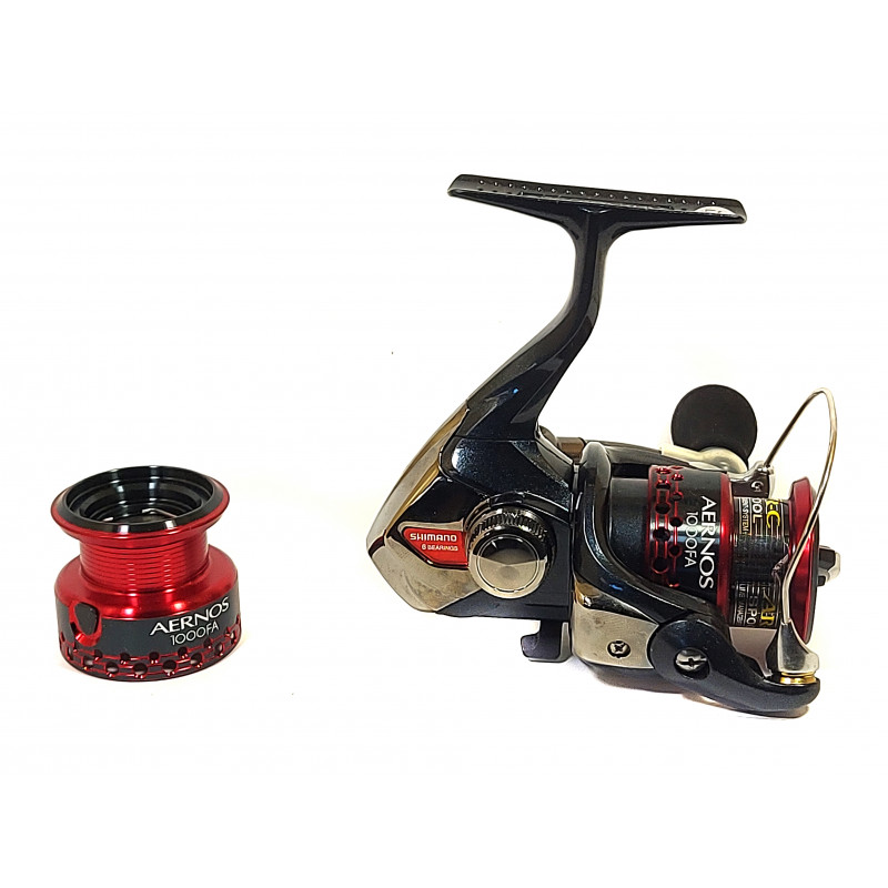 Катушка Shimano Aernos 1000 FA Катушка Shimano Aernos 1000 FA