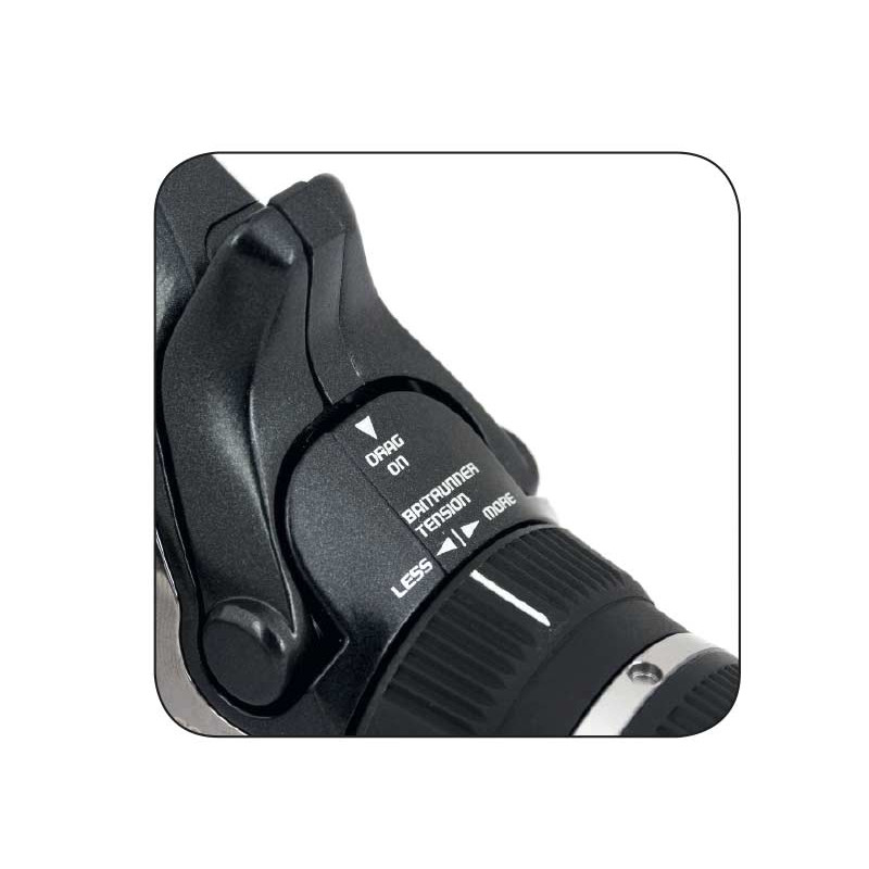 Катушка Shimano Baitrunner X-AERO 8000 RA(BTXAR8000RA) Катушка Shimano Baitrunner X-AERO 8000 RA(BTXAR8000RA)