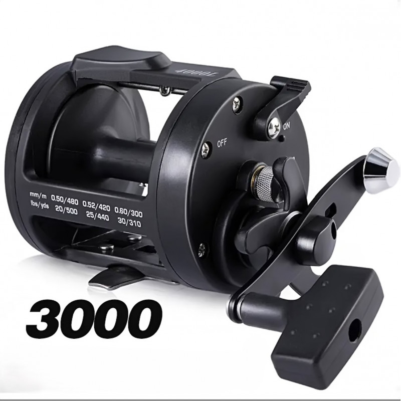 Катушка мультиплекаторная DTR 3000 Катушка мультиплекаторная DTR 3000